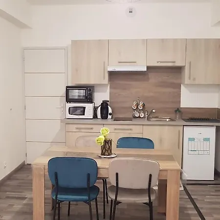 En Plein Centre Apartment