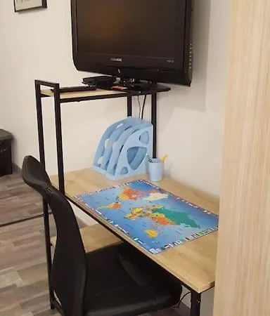 Appartement En Plein Centre *