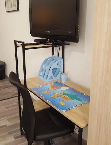 Appartement En Plein Centre *