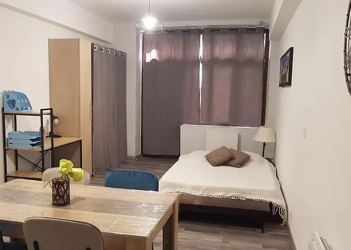 En Plein Centre Appartement Valence (Drome)